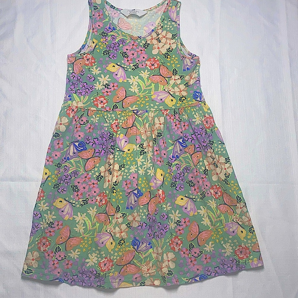 Girls summer dress